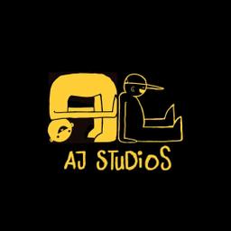 AJ Studios logo