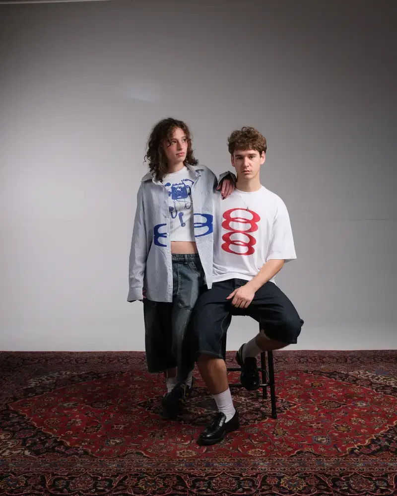 Jess & Arek Jess and Arek of AJ Studios